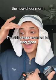#stitch with @jay bailey the sweet new cheer mom didn’t deserve that.  #cheer #cheermom #cheermoms #cheerdrama #dancemoms
