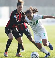 La partita la nebbia avvolge vismara, in una tipica giornata milanese. Report Milan Sassuolo 2 0 Serie A Femminile 2020 2021 Ac Milan