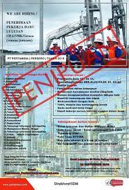 Pihak atasan dok fikir mana nak tempatkan mereka, staf bawahan yang bertugas siang dan malam nak buat saringan. Pertamina ×'×˜×•×•×™×˜×¨ Jangan Lupa Untuk Selalu Berhati Hati Terhadap Segala Bentuk Penipuan Rekrutmen Yang Mengatasnamakan Pertamina Ya Sob Tetap Waspada Dan Selamat Menikmati Hari Minggu Moveon Https T Co Laxjoxza6p