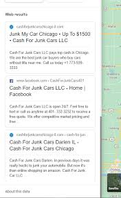 You hand over your junk vehicle, and we'll hand over your cash. Joy Hawkins On Twitter Google Maps Is Now Showing Web Results At The Bottom Of Listings Https T Co 1riarwcz1k Localuniv Brianbarwig