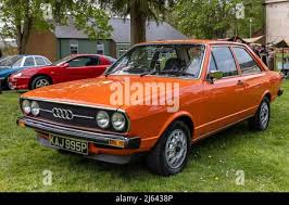 Image result for Rallye Yellow 1975 Audi