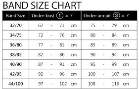 This means bra sizes may have slight differences from one style to the. Bra Size Medium In Inches Off 69 Felasa Eu
