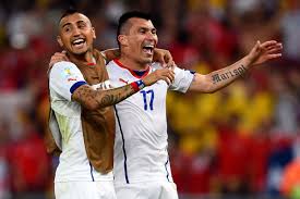 Jun 22, 2021 · cuiaba: Arturo Vidal Chile Eliminate Defending Champion Spain From The World Cup Black White Read All Over