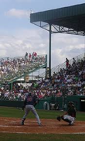 Lecom Park In Bradenton Pittsburgh Pirates Spring Training