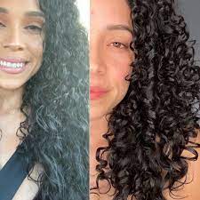 Check out our before and after haircuts 178278 ideas, tips, tricks, and tutorials. I Got My First Rezo Cut A Month Ago On The Left I Hadn T Cut My Hair In Over A Year The Right Is A Week After A Rezo Cut I M Really