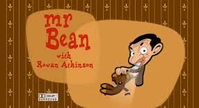 When she spies him going into the acid reflux nightmare: Mr Bean Animated Tv Series Wikipedia