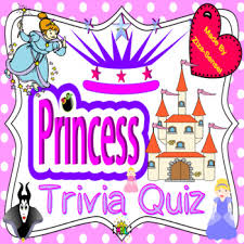 Challenge them to a trivia party! Free Princess Trivia Quiz By My New Learning Teachers Pay Teachers