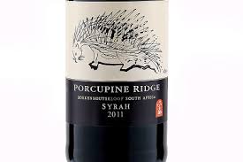 Boekenhoutskloof Porcupine Ridge Syrah 2011 The Wine Depositorythe Wine Depository