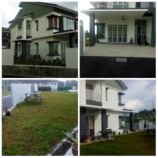 Mohd Faisol Ibrahim Hasbi Homestay Nilai Impian Nilai 3 Corner Lot Berkonsepkan Islamic