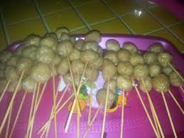 Oh ya, jangan lupa share dan like resepi ini ya. Zulfaza Love Cooking Sate Ikan Aka Lok Ching Makanan Resep