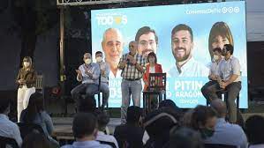 29 agosto, 2021 am 750 El Frente Corrientes De Todos Presento Sus Candidatos Para Las Elecciones Provinciales Telam Agencia Nacional De Noticias