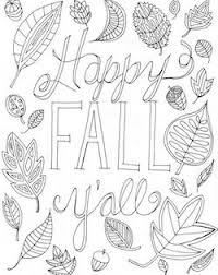 Free Happy Fall Y All Coloring Page Fall Coloring Sheets Fall Coloring Pictures Fall Coloring Pages