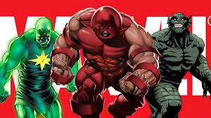 Strongest Thunderbolts Members From The Comics, Ranked