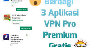 Aynı zamanda kimliğinizi gizleyerek, sizlere erişim sağlanmasını engelleyebilirsiniz. 3 Kumpulan Aplikasi Vpn Pro Premium Gratis Putra Arlega