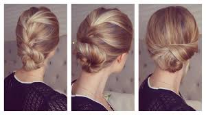 Twist your hair, and slip your bobby pin underneath to secretly pin back your strands. 3 Easy And Fast Updos Only Using Bobby Pins Youtube