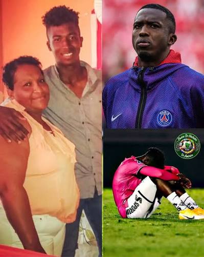 □ La durísima carta de Willian Pacho para su mamá, que falleció exactamente  el día de su debut como profesional, LO MÁS TRISTE QUE LEERÁS HOY 💔🇪🇨😭:  “Ver los pies de mi