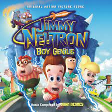 See more of jimmy neutron: Film Music Site Deutsch Jimmy Neutron Boy Genius Soundtrack John Debney Bootleg 2001