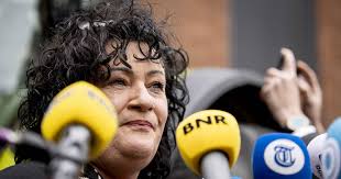 Caroline van der plas deventer. Hard Clash Of Bbb Party Leader From Deventer With Sylvana Simons But Slept Like A Baby Aphasiarc