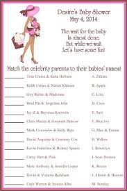 Beat your boredom with celebrity quiz and celebrity trivia questions and answers. Celebrity Baby Shower Quiz Questions