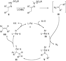 500 privind registrul general de evidenta a salariatilor. N Tosylhydrazones As Reagents For Cross Coupling Reactions A Route To Polysubstituted Olefins Barluenga 2007 Angewandte Chemie International Edition Wiley Online Library