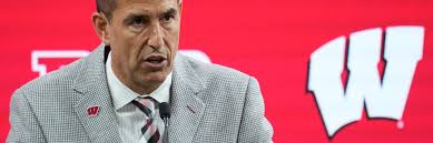 Unranked Wisconsin optimistic that Luke Fickell can produce another  second-season surge