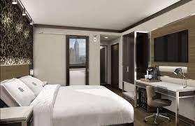 Aliz Hotel Sets New Heights With Opening Of Times Square Location Today Hospitality Net