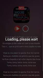 We would like to show you a description here but the site won't allow us. Hoje Eu Vou Parar Na Gaiola Mc Livinho Para Android Apk Baixar