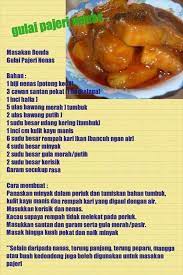 Pajeri nenas resepi dari mak che nom sendiri…bagi sesiapa yang tak pernah makan pajeri, pajeri pajeri nenas salah satu menu yang agak digemari di asia. Pajeri Nenas Food Savoury Dishes Cooking Recipes