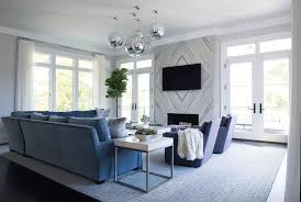 With both interior and exterior applications, french doors installation is suitable for any room or exterior wall. French Doors Flanking Fireplace Design Ideas