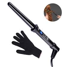 Bio Ionic Curling Iron 1 25 Reviews Oval Hair Curling Wands 1 Inch Bestbomg Professional Dual Voltage Hair Wand Curling Iron Curls Hair Styling Wand Curls Curling Hair With Wand Wand Curling Iron