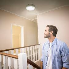 Lineway ceiling light motion sensor. Yurnero 80 Led Motion Sensor Ceiling Light Battery Operated Ultra Bright Motion Activated Indoor Light For Stairway Pixabiz