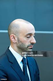 Minister for Europe of France Benjamin HADDAD at the summit of Heads...  News Photo