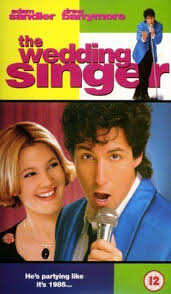 The Wedding Singer 1998 The Wedding Singer Wedding Singer Movie Wedding Movies