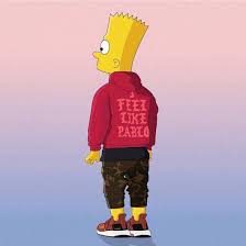 Check spelling or type a new query. Supreme Bart Simpson Swag Drip Wallpaper Novocom Top