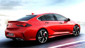 New opel insignia gsi grand sport 2021 test drive review pov. Irmscher Wants To Make The Opel Insignia Gsi Look And Go Faster Carscoops