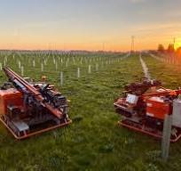 Solar Pile Driver Sales | High-Quality Equipment