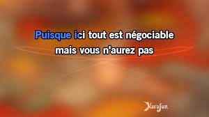 Si le fichier midi ou karaoke ne fonctionne pas, télécharger media player : Karaoke Ma Liberte De Penser Florent Pagny Youtube