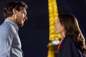 Lacey Chabert and Scott Michael Foster on Filming Paris Is Always a Good Idea (Exclusive)