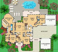 Valencio Estate Texas Floor Plan Mansion Floor Plan Archival Designs Floor Plans House Plans How To Plan