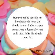 Día del abuelo en argentina. Dia Del Abuelo 2021 Frases E Imagenes Para Desear Feliz Dia Del Abuelo