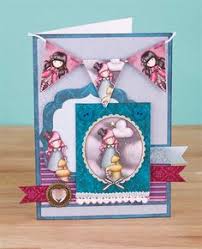 The new gorjuss girls stamps are all so lovely so i just could not resist making another card with one of them. 67 Gorjuss Girl Free Printables Downloads Her Ideas Digi Stamps Paper Dolls Drawings