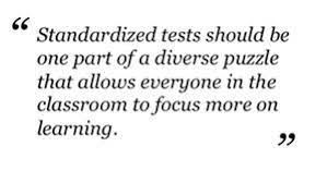 Looking to create an account? So You Don T Like Standardized Tests What S The Alternative Funderstanding Education Curriculum And Learning Resources