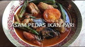 Selain daripada resepi ini, terdapat beberapa resepi lain yang anda boleh cuba. Resepi Asam Pedas Daging Dunia Belajar