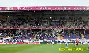 Conflict between club leaders and supporters. Difficult Time For Austria Wien Fans