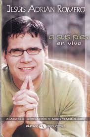 Jesús Adrián Romero