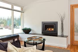 The flue, if properly installed with correct overall height, should extract most heater emissions. Regency Gfi350l Gas Inbuilt Fire The Heater Man