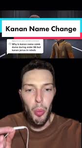 Kanan Jarrus Real Name