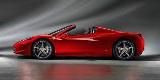Research, compare, and save listings, or contact sellers directly from 54 458 italia models in los angeles, ca. Ferrari 458 Spider Interior Engine And Price Review Supercar Hire