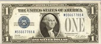 Old One Dollar Bills Values And Pricing Sell Old Currency