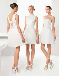 Abiti da sposa colorati ? Abiti Da Sposa Per Matrimonio Civile Foto Stylosophy